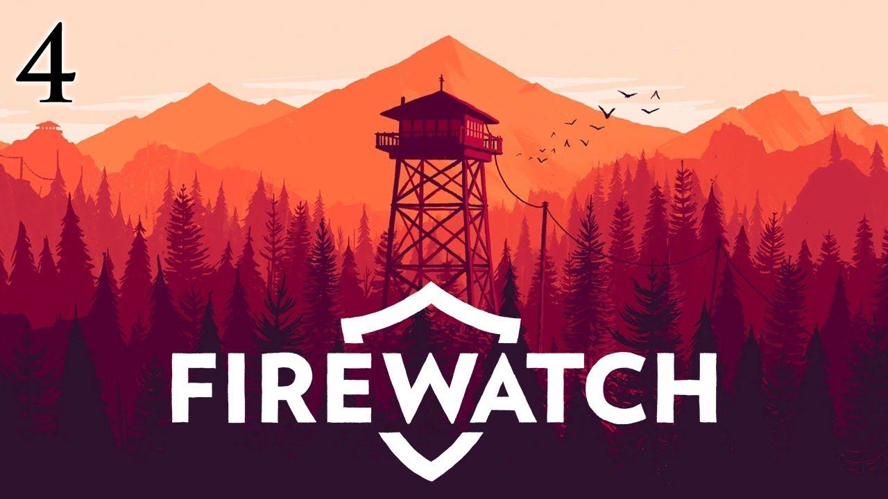 Let's Play "Firewatch" Part 04 - Line of Communication смотреть онлайн