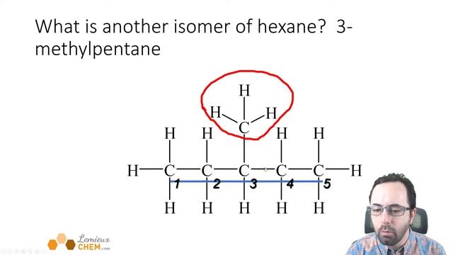 CHEM 101 Lecture 16.1 Organic Chemistry смотреть онлайн