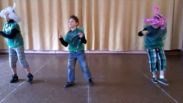 Агітбригада Зорянської ЗОШ І-ІІІ ст. "Молодь обирає здоров'я" смотреть онлайн