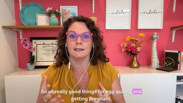 DHEA vs CoQ10 for Improving Egg Quality, Which is Better? смотреть онлайн