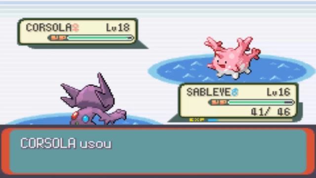 Pokemon Emerald Part 62-Capturando Feebas e Completando Pokedex(GBA) смотреть онлайн