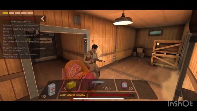 Игры с кланом, игры без прицела, дуэли, веселая стрельба в мимикрии смотреть онлайн