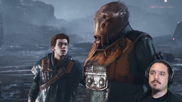 STAR WARS Jedi: Fallen Order - Conferindo o Game no Xbox One X смотреть онлайн