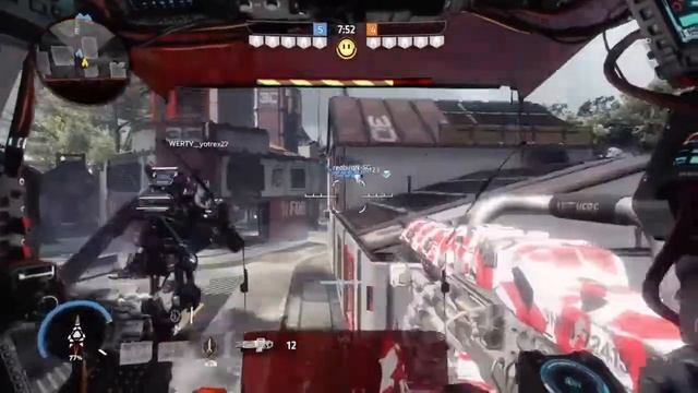 TONE CLAP / TITANFALL 2 смотреть онлайн