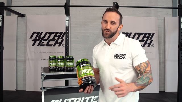 The Inside Scoop: PROVEN NT PROTEIN смотреть онлайн