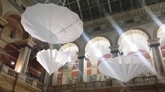 Райан Вулф. Биометрическая инсталляция "Пневма". 2008 смотреть онлайн