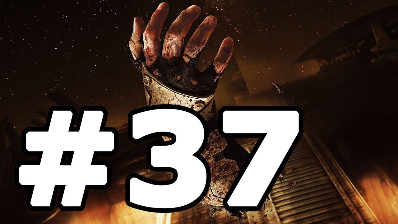 Dead Space Walkthrough Part 37 - No Commentary Playthrough (Xbox 360/PS3/PC) смотреть онлайн