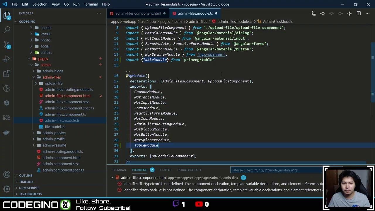 #100DaysOfCode #Day93 #liveCoding Like and share to support! смотреть онлайн