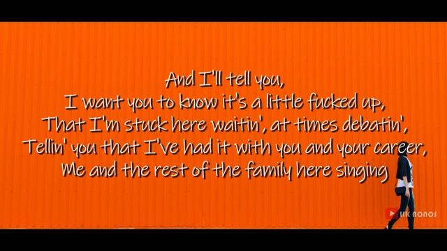 Fort Minor - Where'd You Go (Lyrics) смотреть онлайн