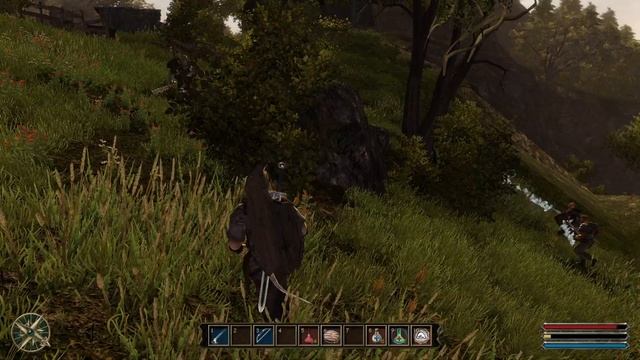 Gothic 3. #4 Делаем из орков удобрения смотреть онлайн