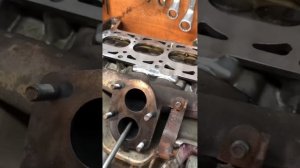 Проверка герметичности клапанов