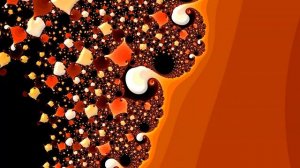 Mandelbrot over Julia z=z^3+c Fractal Zoom - 2 (4K)