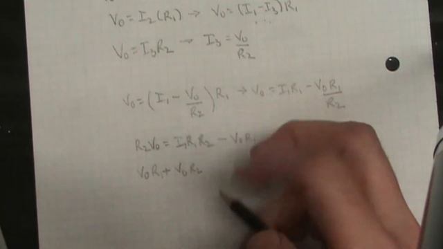 Electrical Basics 3 - Kirchoff's Current Law and Parallel Resistor Combination смотреть онлайн