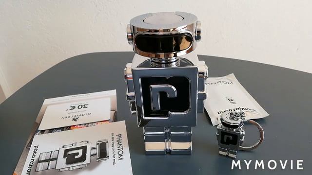 Paco Rabanne - Phantom. Perfumy męskie. Nowość 2021.konkurs rozdanie dla subskrybentów. смотреть онлайн