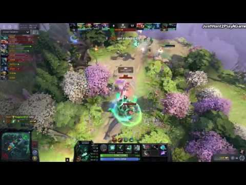 HIGHLIGHTS [Miracle] Dota 2 7.06 Crazy Gameplay Rampage 23min 28 Kills Brutal OD смотреть онлайн