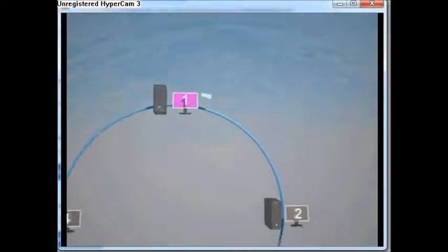 Lab lesson 7 Creation of a simple network configuration IP addressing Monitoring of a network смотреть онлайн