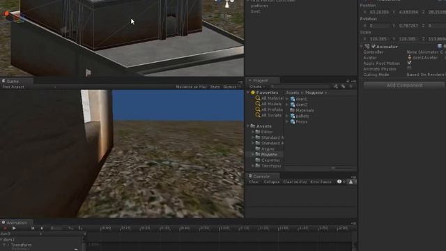 unity3d Minigames Продолжение смотреть онлайн
