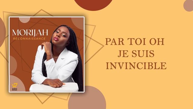 Morijah - Mon défenseur (Lyric Video) смотреть онлайн