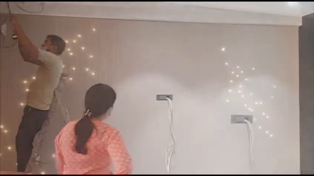 LED wallpaper смотреть онлайн