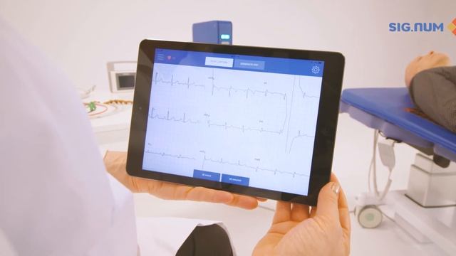 SIGNUM ECG смотреть онлайн