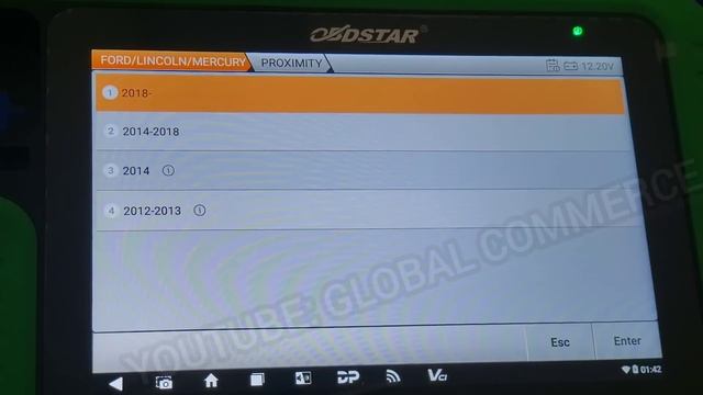 Obdstar KeyMaster G3! Unboxing,  Review, Testing! NASTF? IMMOBILIZER,  ECU CLONING, SRS Airbag RESE