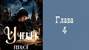 «Ученик 11. Герцог». Главы 1 - 7