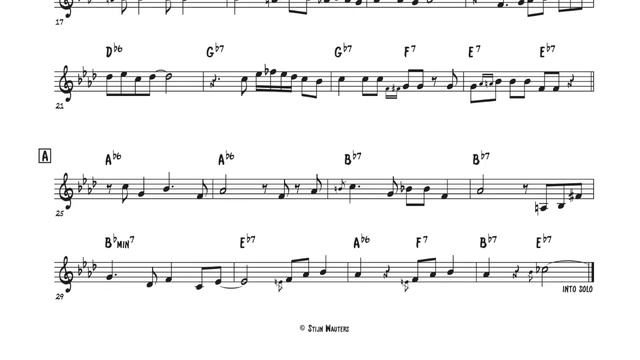 Oscar Peterson - Exactly Like You (Transcription) смотреть онлайн