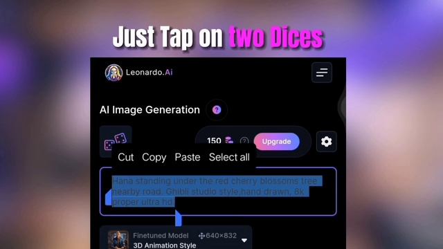 Tutorial: Text to Image Ai generation ll leonardo.ai ll @ambitious_kid0 #capcut #texttoimage смотреть онлайн