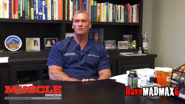 How to take Winstrol & Elevated hematocrit - Ask the Doc смотреть онлайн