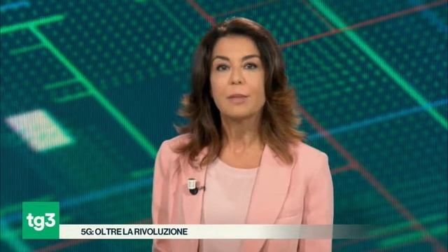 TG3 Fuori TG del 04 11 2019 sul 5G смотреть онлайн