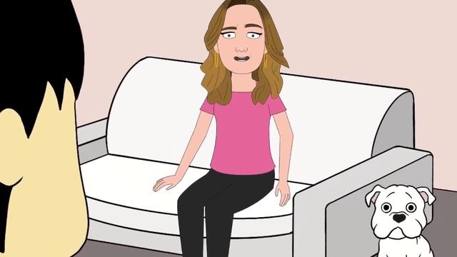 ASMR 1 Minute Fast Spa & Makeup Animated Collab with Katherina ASMR смотреть онлайн