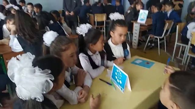 Кунграт 34-мектеп "Zakovat kids" intellektual oyini. смотреть онлайн