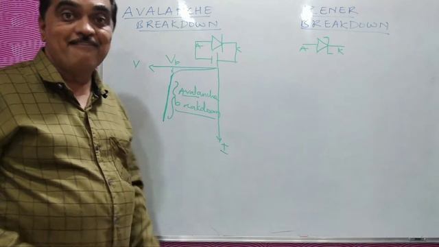 AVALANCHE BREAKDOWN VS ZENER BREAKDOWN| SEMICONDUCTOR DEVICES | PART NO 16 смотреть онлайн