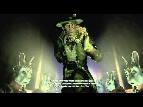 Batman: Arkham City - Stop the Clock Achievement Guide & Mad Hatter Boss Fight смотреть онлайн