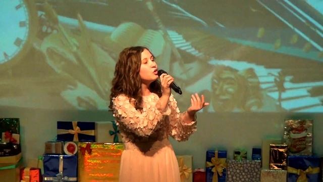 #11 ДШИ "ГАММА" 60ЛЕТ \"Голос ребенка" Арина Лоскутова смотреть онлайн