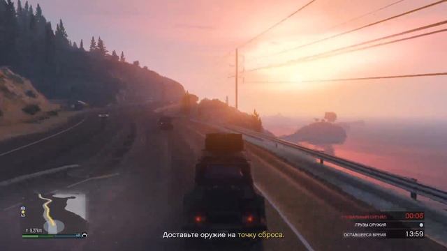 С нуля до короля. GTA5 Onlain смотреть онлайн