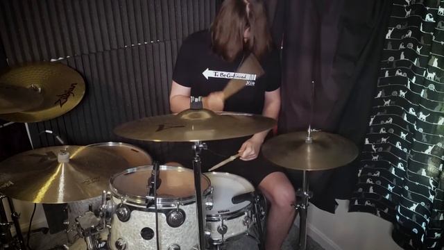 Re:Zero - Nonoc - "Believe in You" Drum Cover смотреть онлайн