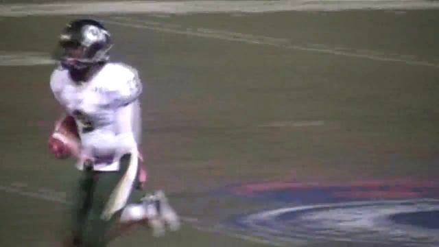 RaShaan Berry 2013 OLB/DB/WR смотреть онлайн