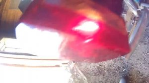 ИЖ Планета 5 \/ Подключение заднего габарита