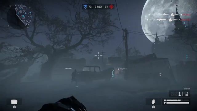 Is this gun pay to win. Using the new halloween howa on the new cemetery map (warface) смотреть онлайн