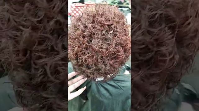 химия волос #алмата#салон#красоты#авесса#мастер#эмма# смотреть онлайн