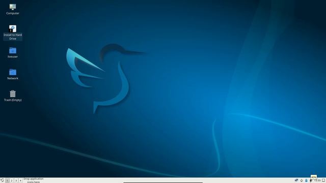 Fedora 40 ( KDE, xfce, lxqt, lxde, cinnamon, budgie, mate, gnome ) Ram usage смотреть онлайн