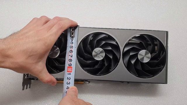 UNBOXING SAPPHIRE NITRO+ AMD RADEON RX 7800 XT 16GB | WITH LED TEST | WITH MEASUREMENTS #RX7800XT