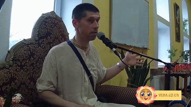 Махавишну дас - День явления Господа Рамачандры 2017 смотреть онлайн