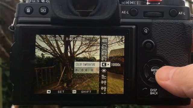 Best Settings for brand new Fujifilm X-T3 for landscape photography смотреть онлайн