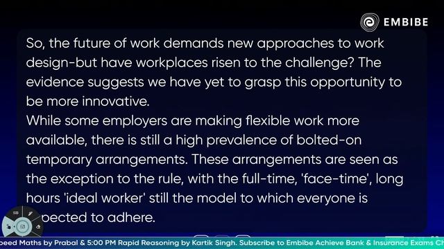 Bank Exams 2023 | Reading Comprehension -2 | Tips and Tricks to Solve | English | Yashi Pandey смотреть онлайн