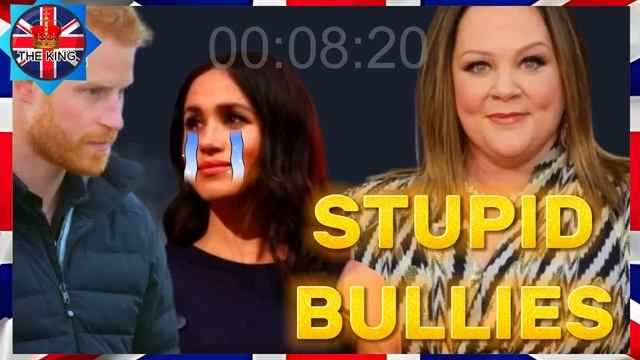 KARMA!! Meghan ONCE AGAIN got into BAD LUCK as McCarthy FINALLY betrayed | The King смотреть онлайн