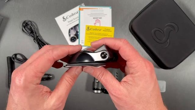 Road Scout 2-In-1 Radar Detector and Dash Camera Driver Alert System Unboxing смотреть онлайн