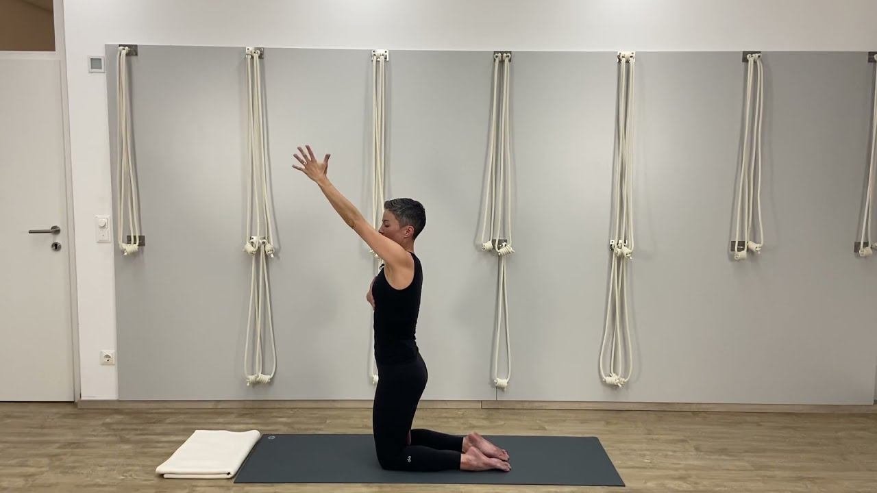 Mobility Training - Fokus Hüfte: Grundlagen смотреть онлайн