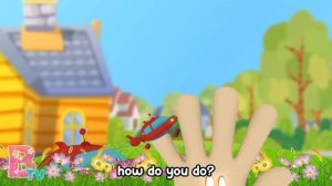 LITTLE EINSTEIN Finger Family - Nursery Rhymes & Kids Songs